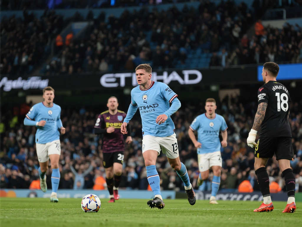 曼城有惊无险过关,引援与伤员复出能否助力迎战新挑战 曼城有惊无险过关,引援与伤员复出能否助力迎战新挑战