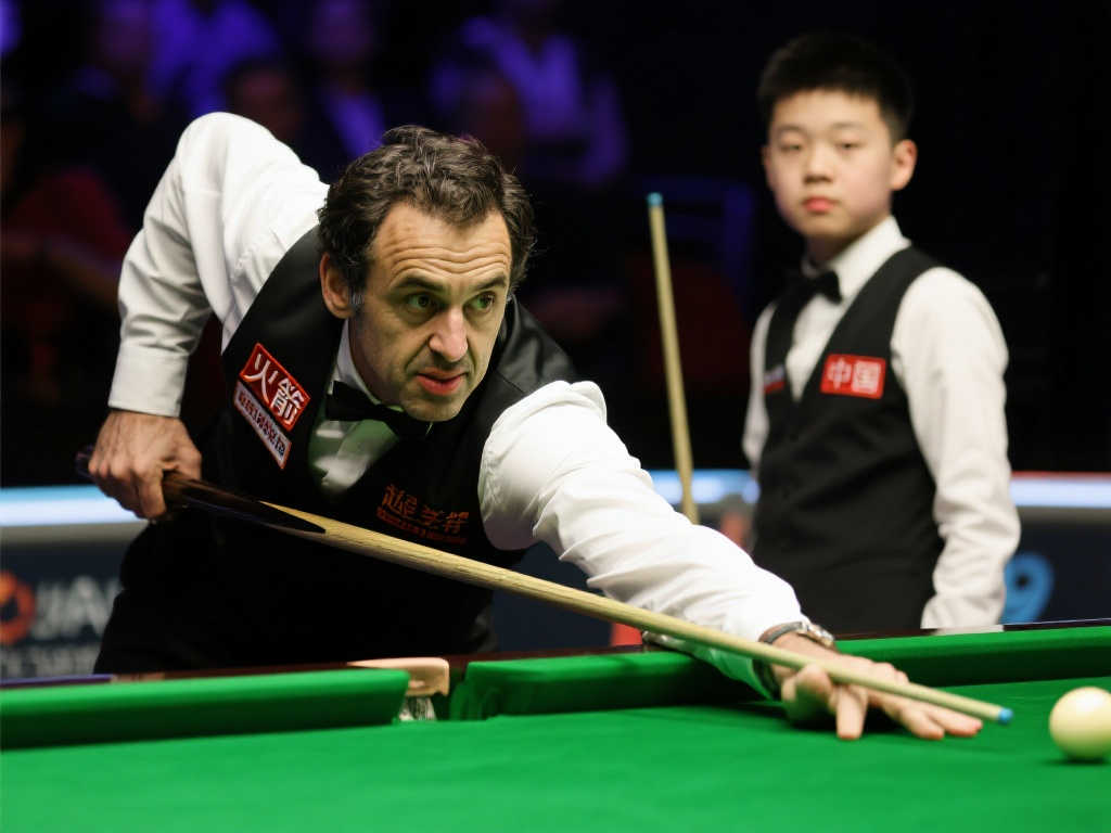 奥沙利文:赵心童若夺冠将成超级巨星,对中国台球意义重大 奥沙利文:赵心童若夺冠将成超级巨星,对中国台球意义重大