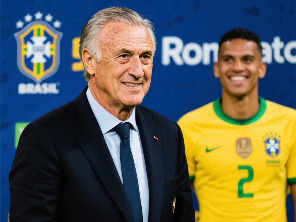 罗马诺：安切洛蒂计划国家德比后离队，巴西足协静候签约确认