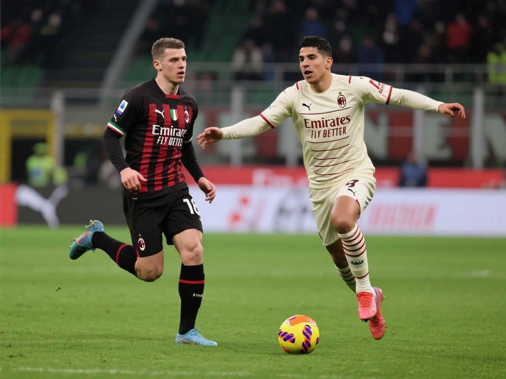 意甲-米兰3-1力克博洛尼亚豪取4连胜 普利西奇助攻+进球S-希门尼斯梅开二度